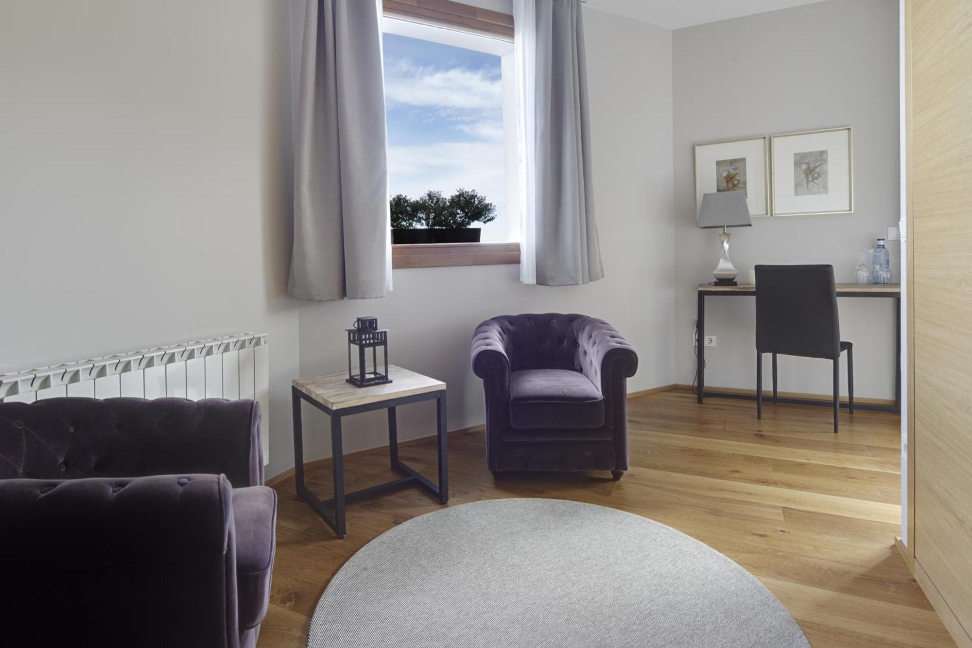 Hotel San Prudentzio Getaria Værelse billede
