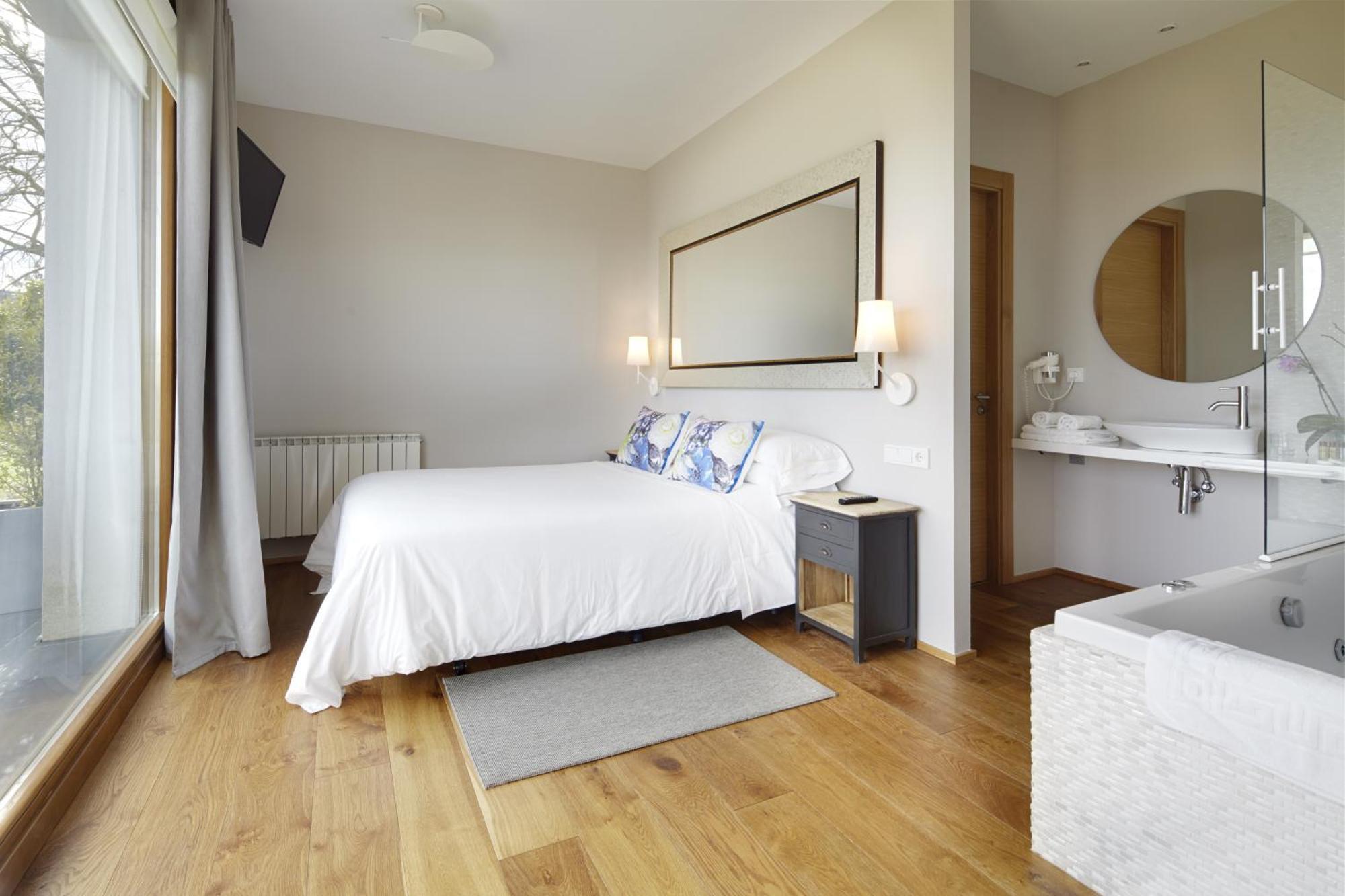 Hotel San Prudentzio Getaria Værelse billede