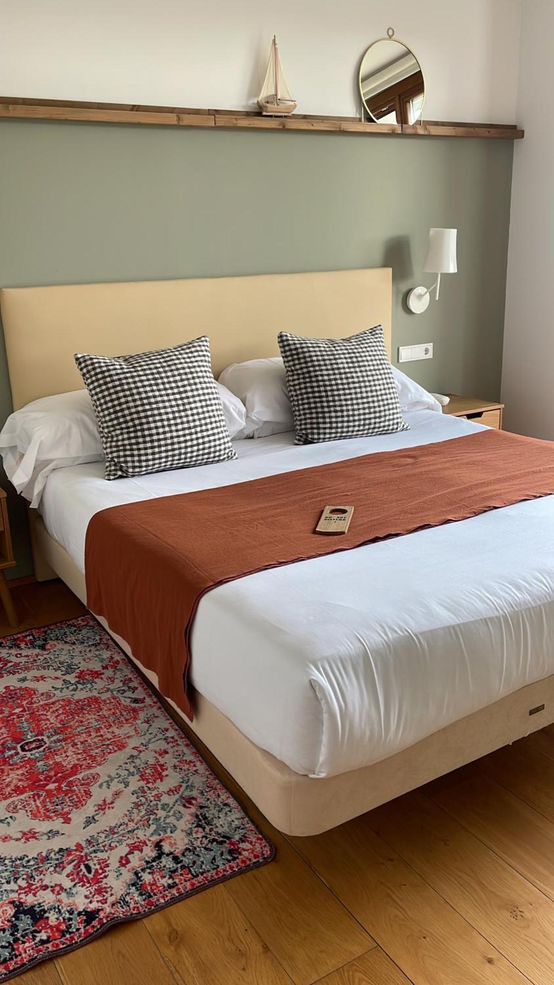 Hotel San Prudentzio Getaria Eksteriør billede
