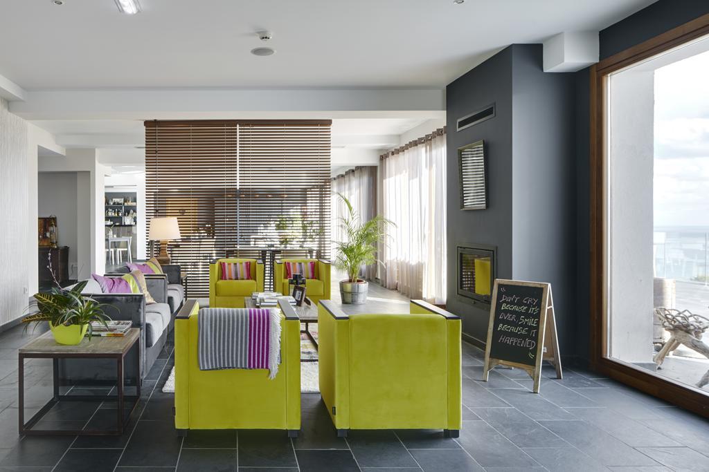 Hotel San Prudentzio Getaria Eksteriør billede
