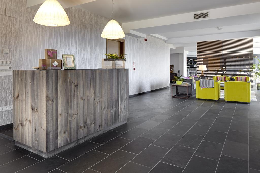 Hotel San Prudentzio Getaria Eksteriør billede