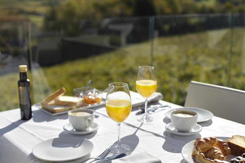 Hotel San Prudentzio Getaria Eksteriør billede