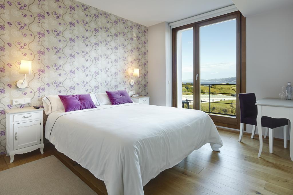 Hotel San Prudentzio Getaria Værelse billede