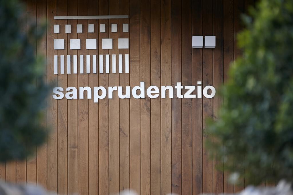 Hotel San Prudentzio Getaria Eksteriør billede