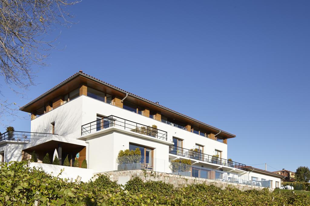 Hotel San Prudentzio Getaria Eksteriør billede