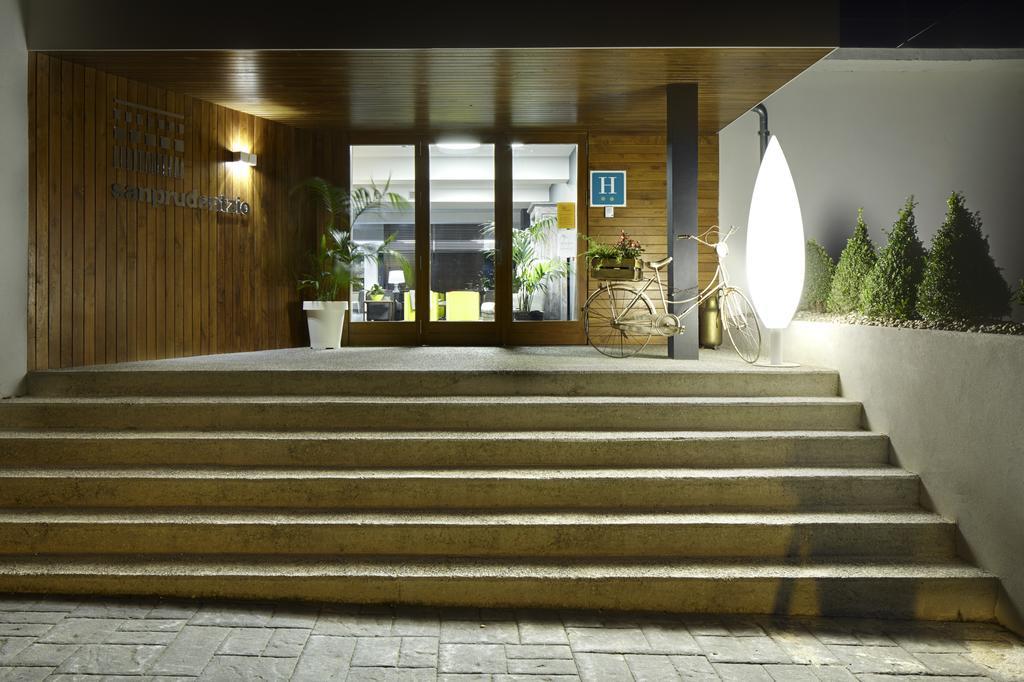 Hotel San Prudentzio Getaria Eksteriør billede