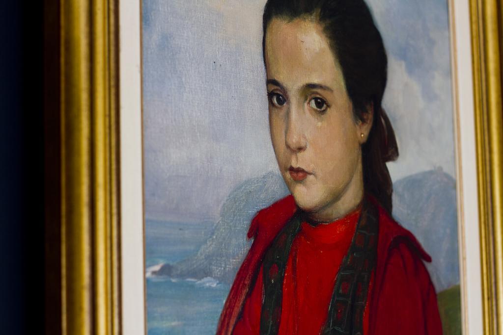 Hotel San Prudentzio Getaria Eksteriør billede