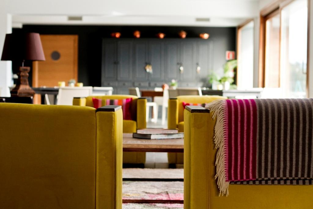Hotel San Prudentzio Getaria Eksteriør billede