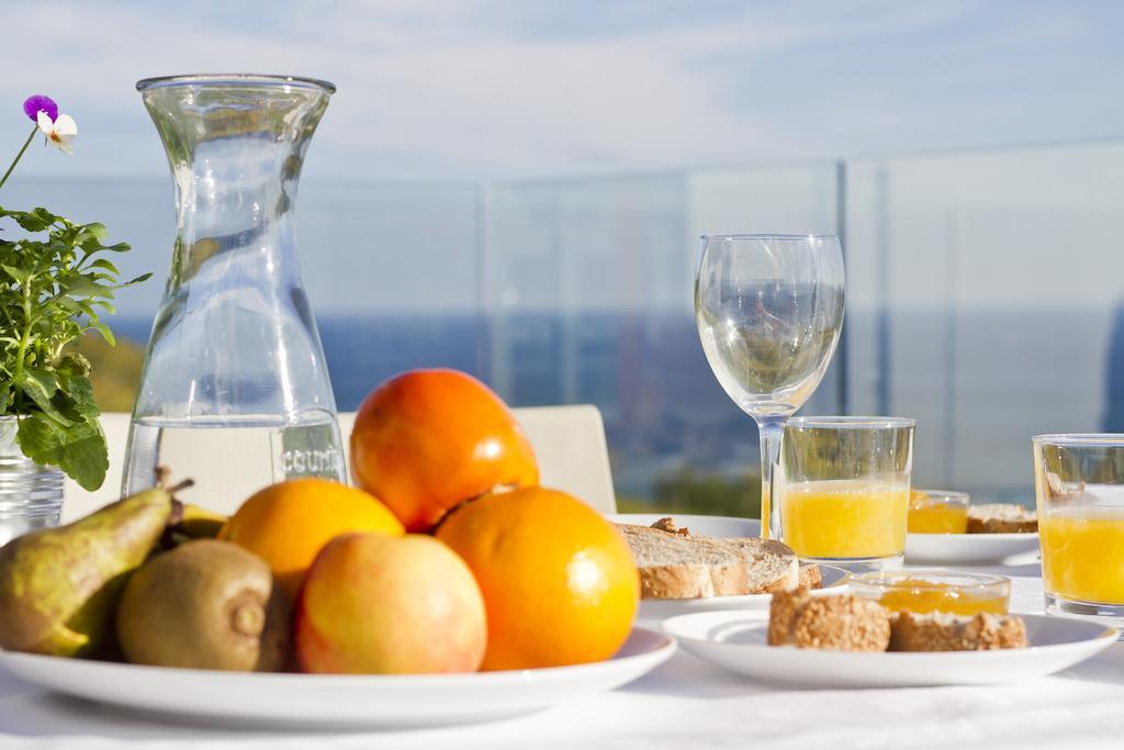 Hotel San Prudentzio Getaria Eksteriør billede