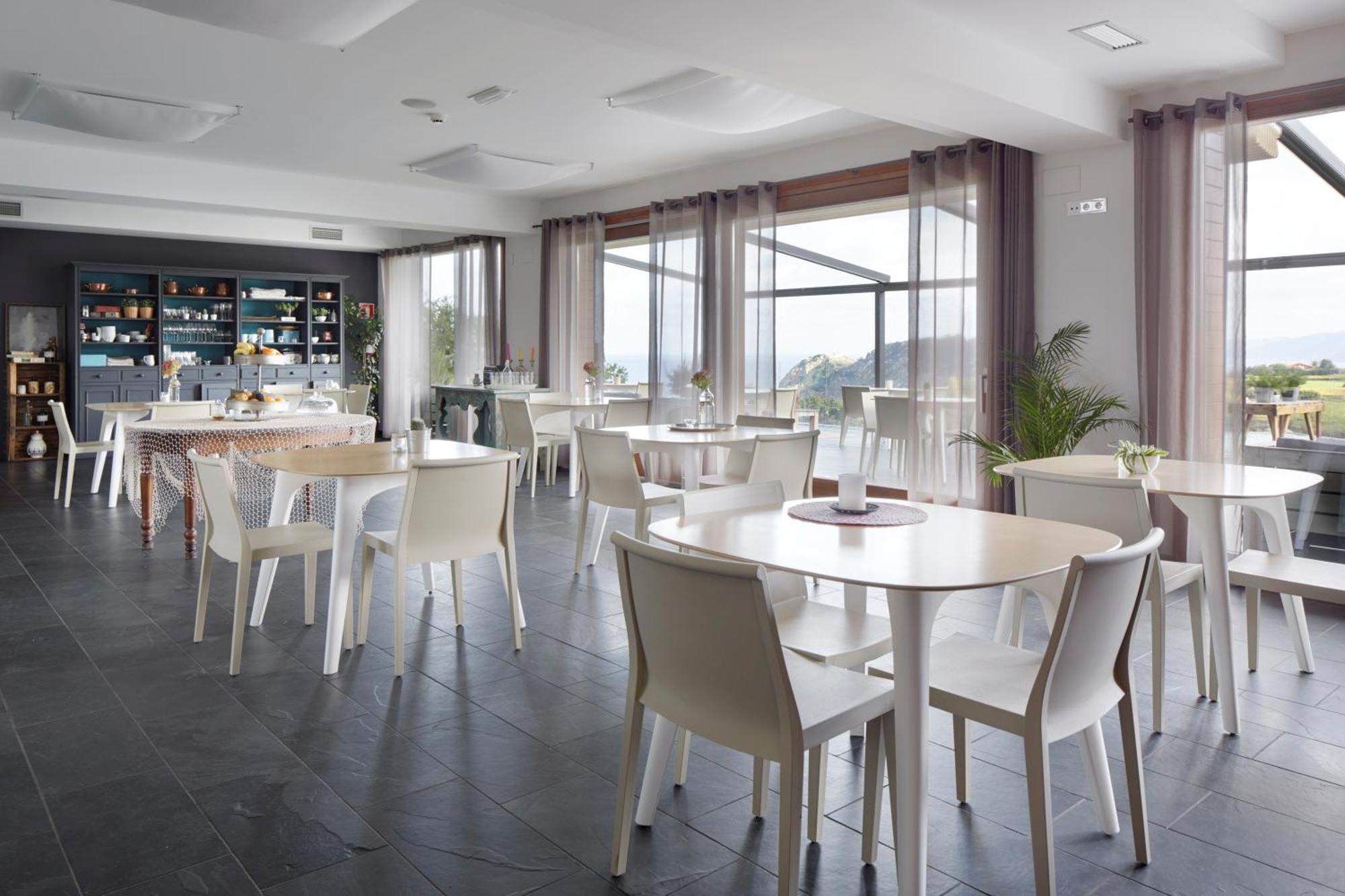 Hotel San Prudentzio Getaria Eksteriør billede