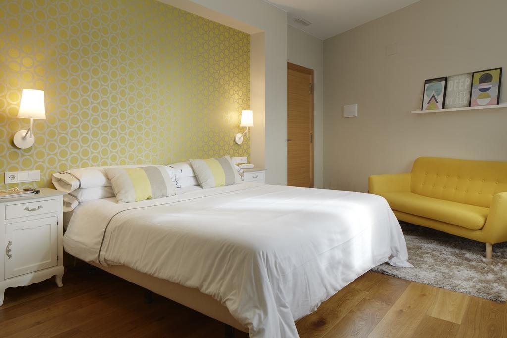 Hotel San Prudentzio Getaria Eksteriør billede