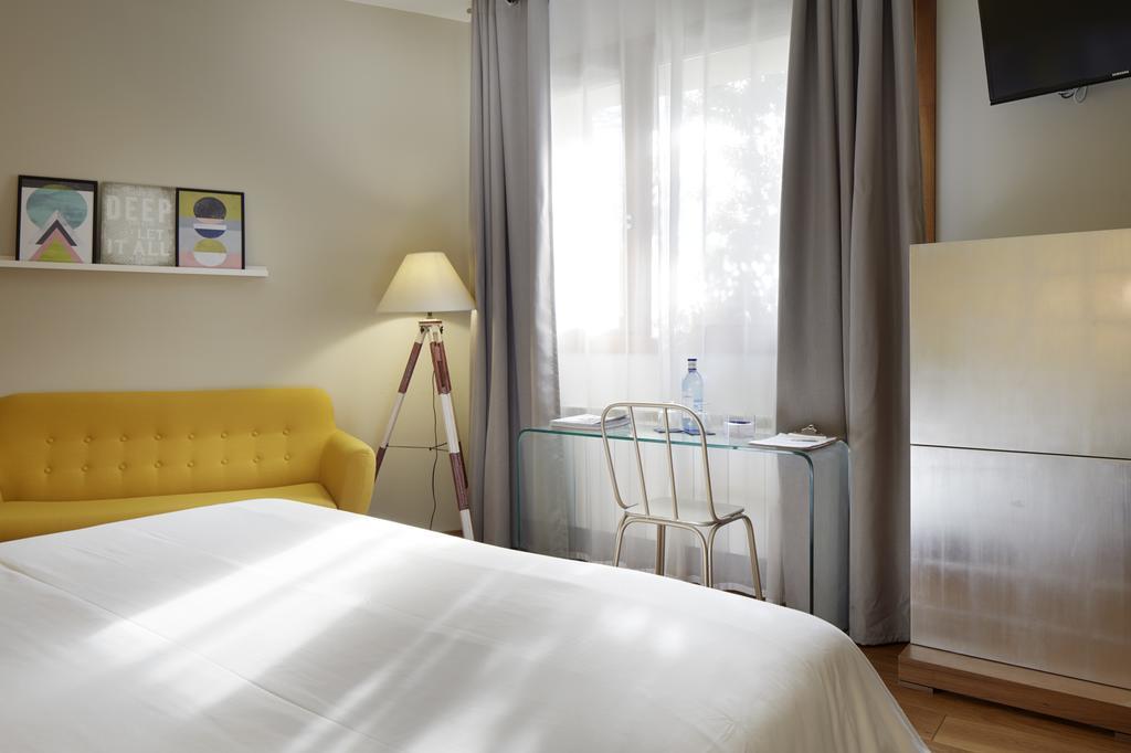 Hotel San Prudentzio Getaria Eksteriør billede